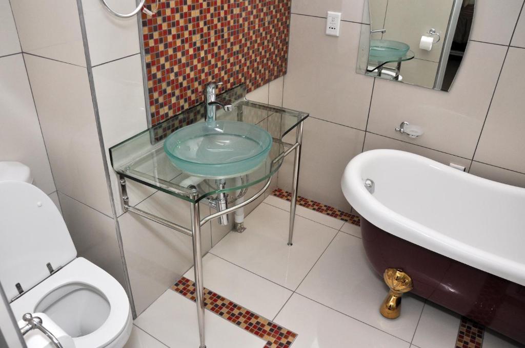 Montana Boutique Guesthouse بريتوريا الغرفة الصورة