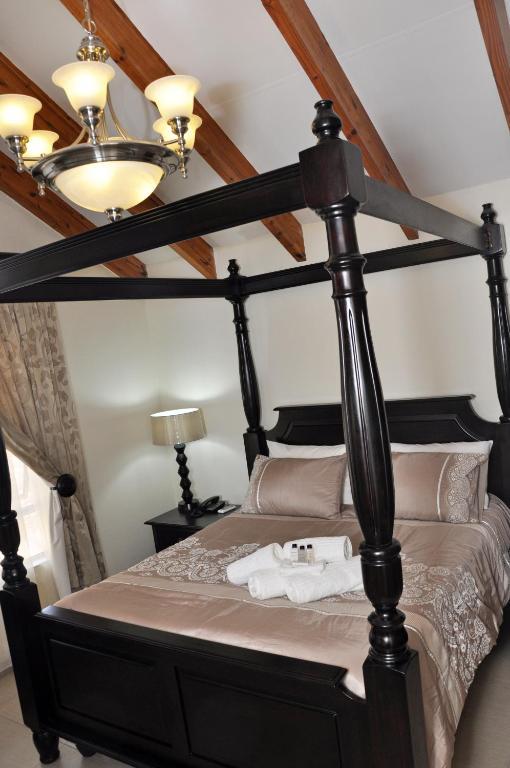 Montana Boutique Guesthouse بريتوريا الغرفة الصورة