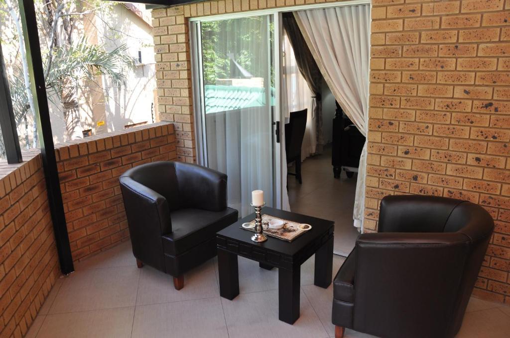 Montana Boutique Guesthouse بريتوريا الغرفة الصورة