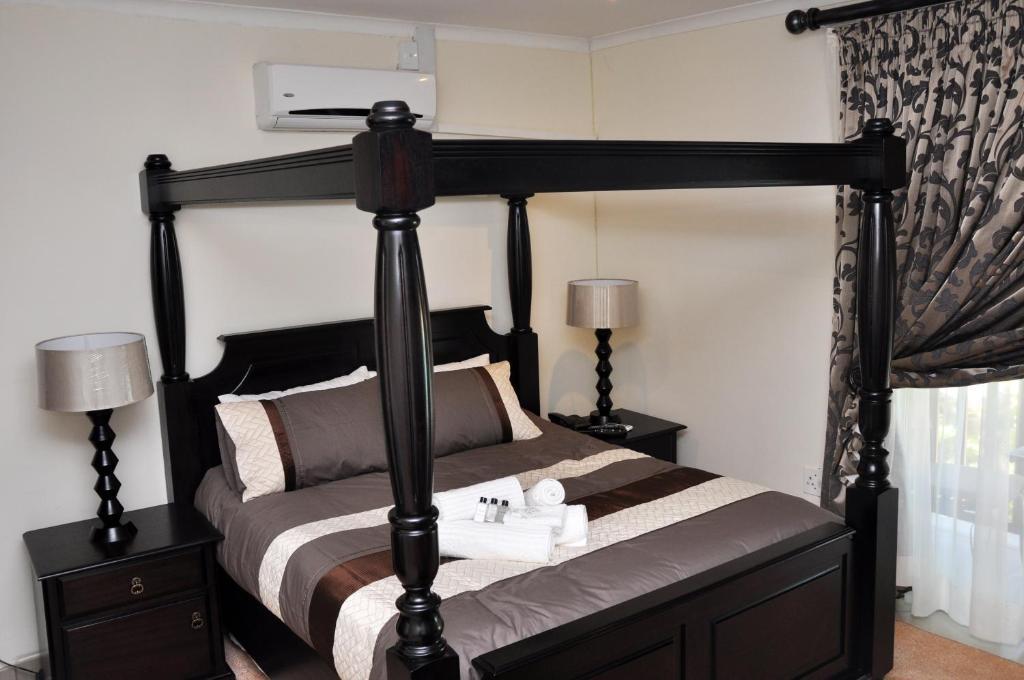 Montana Boutique Guesthouse بريتوريا الغرفة الصورة